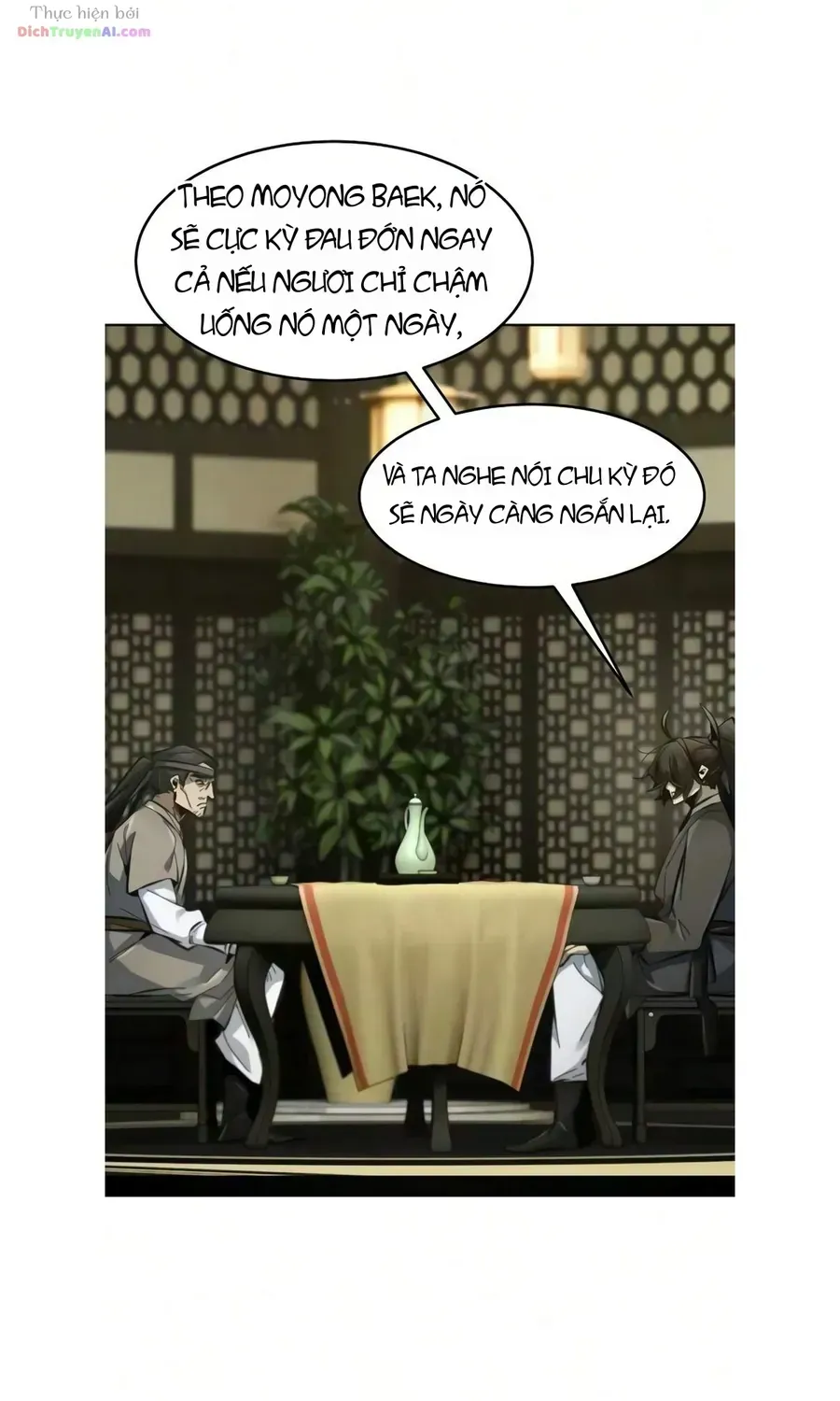 Cuồng Ma Tái Thế Chap 202 - Next Chap 203