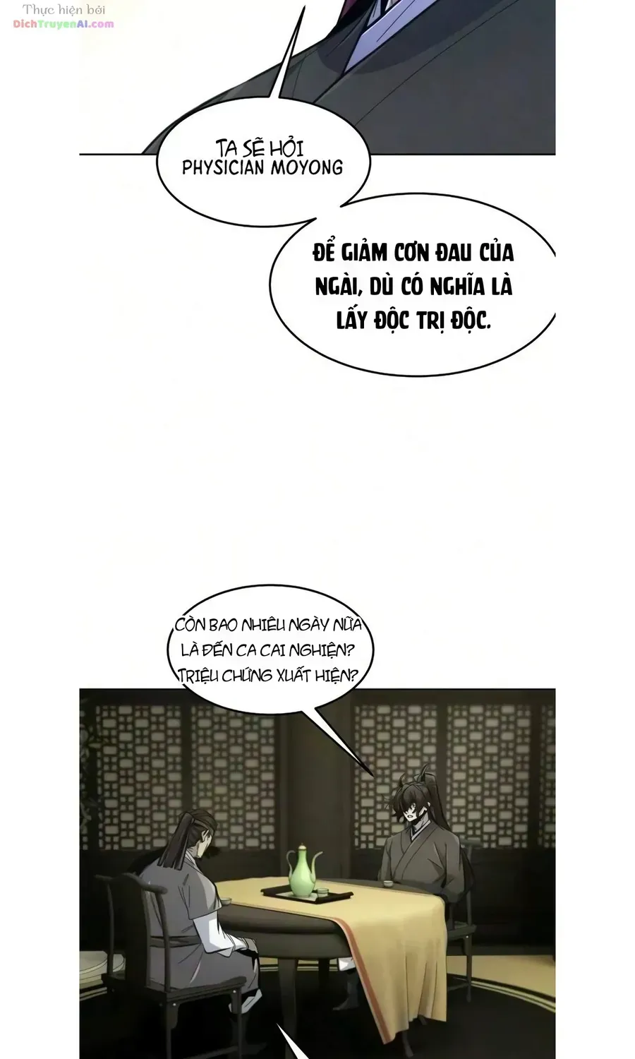 Cuồng Ma Tái Thế Chap 202 - Next Chap 203