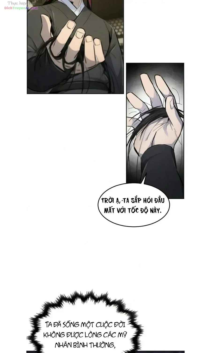 Cuồng Ma Tái Thế Chap 202 - Next Chap 203