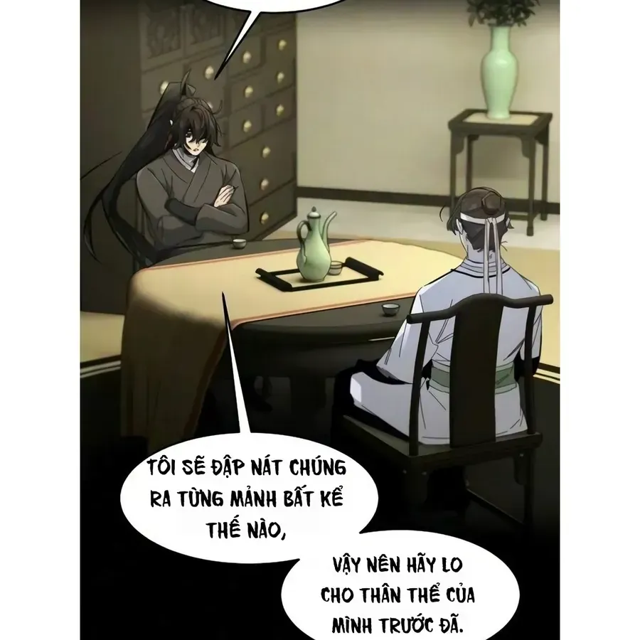 Cuồng Ma Tái Thế Chap 202 - Next Chap 203