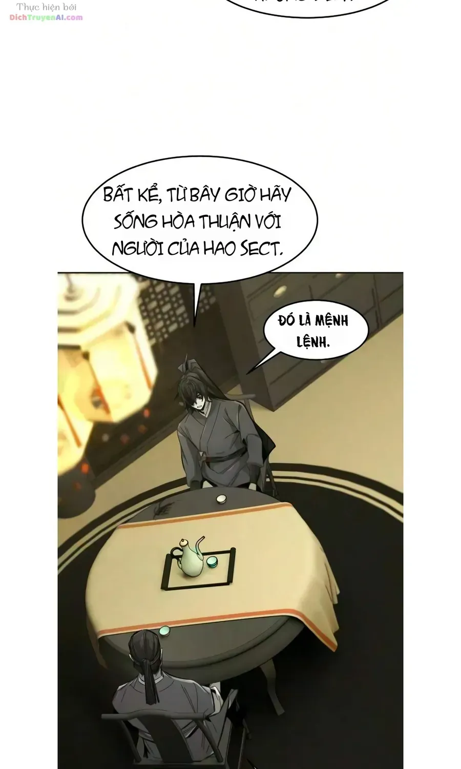 Cuồng Ma Tái Thế Chap 202 - Next Chap 203