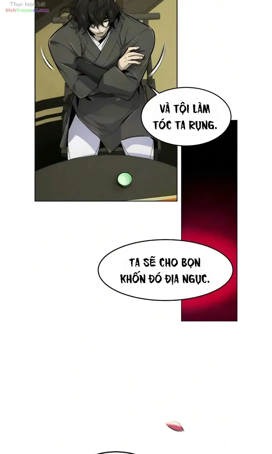 Cuồng Ma Tái Thế Chap 202 - Next Chap 203
