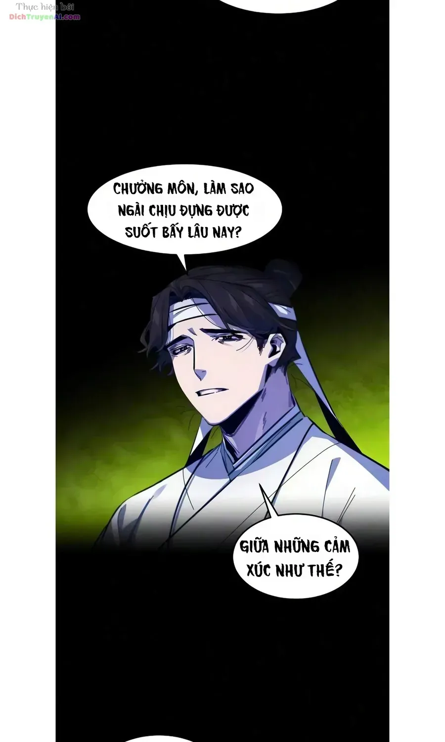 Cuồng Ma Tái Thế Chap 202 - Next Chap 203