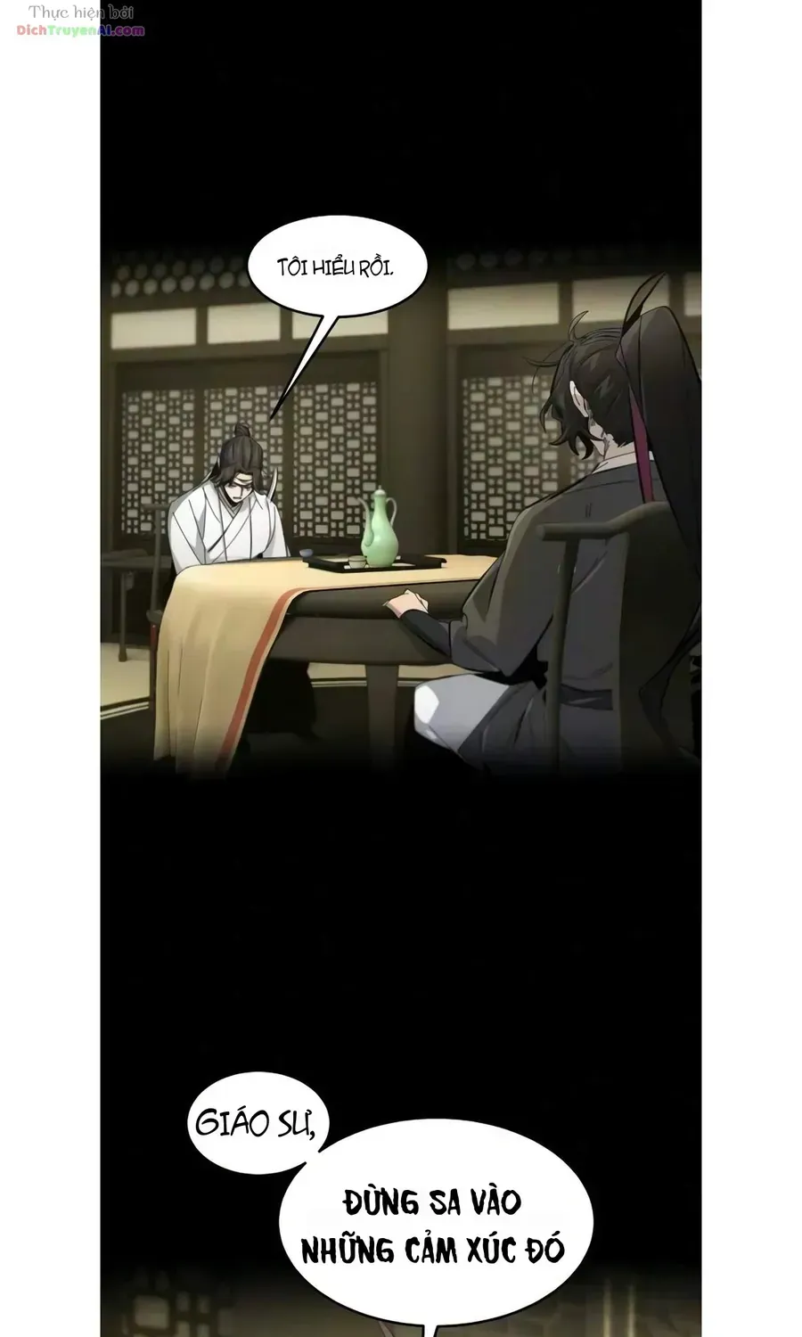 Cuồng Ma Tái Thế Chap 202 - Next Chap 203