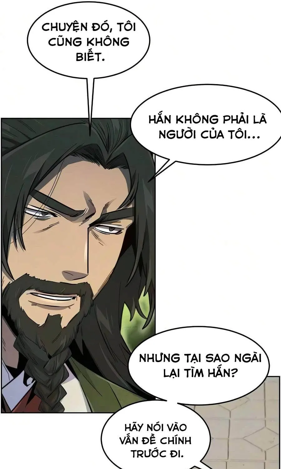 Cuồng Ma Tái Thế Chap 206 - Next Chap 207