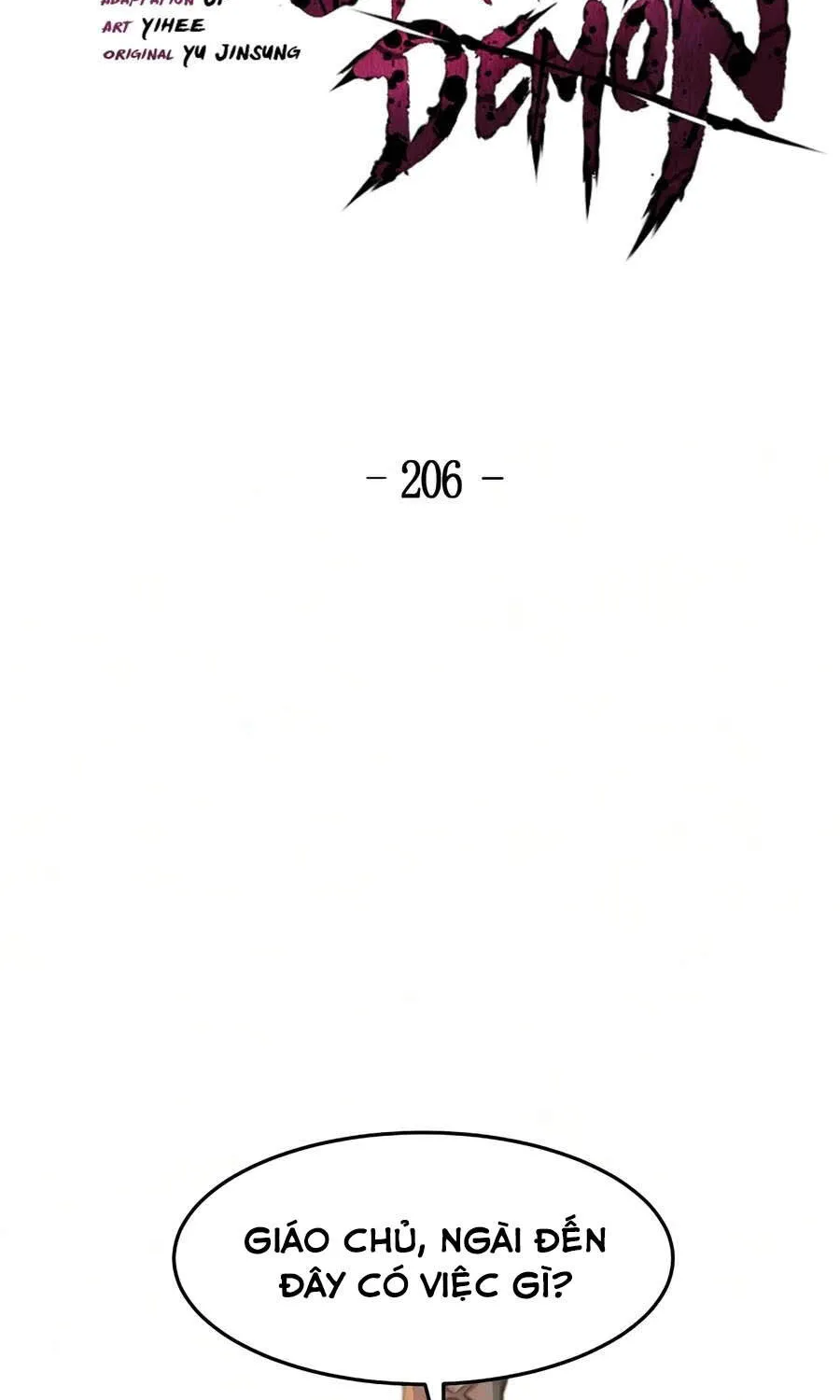 Cuồng Ma Tái Thế Chap 206 - Next Chap 207