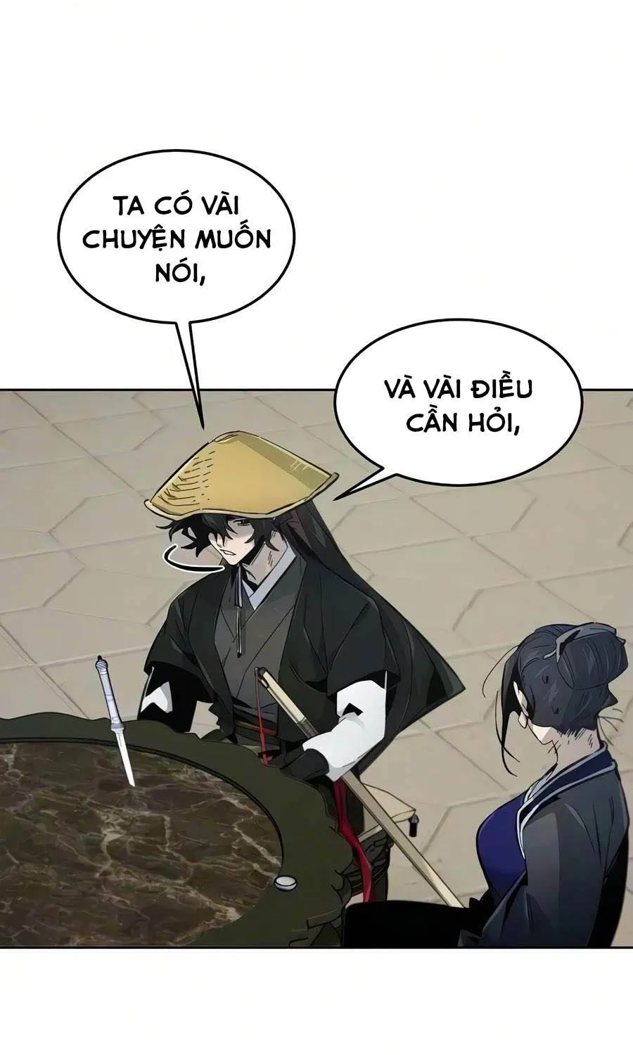 Cuồng Ma Tái Thế Chap 206 - Next Chap 207