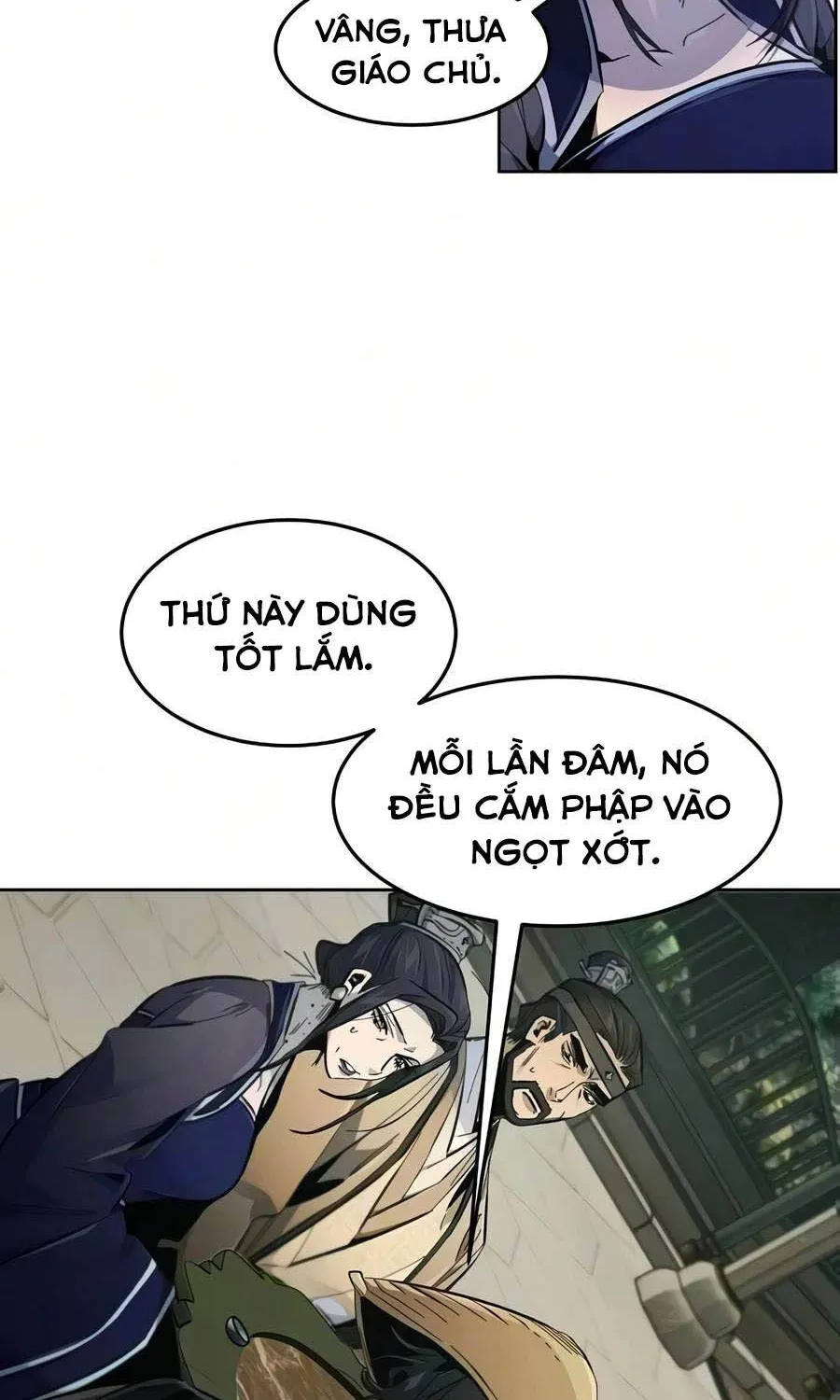 Cuồng Ma Tái Thế Chap 206 - Next Chap 207