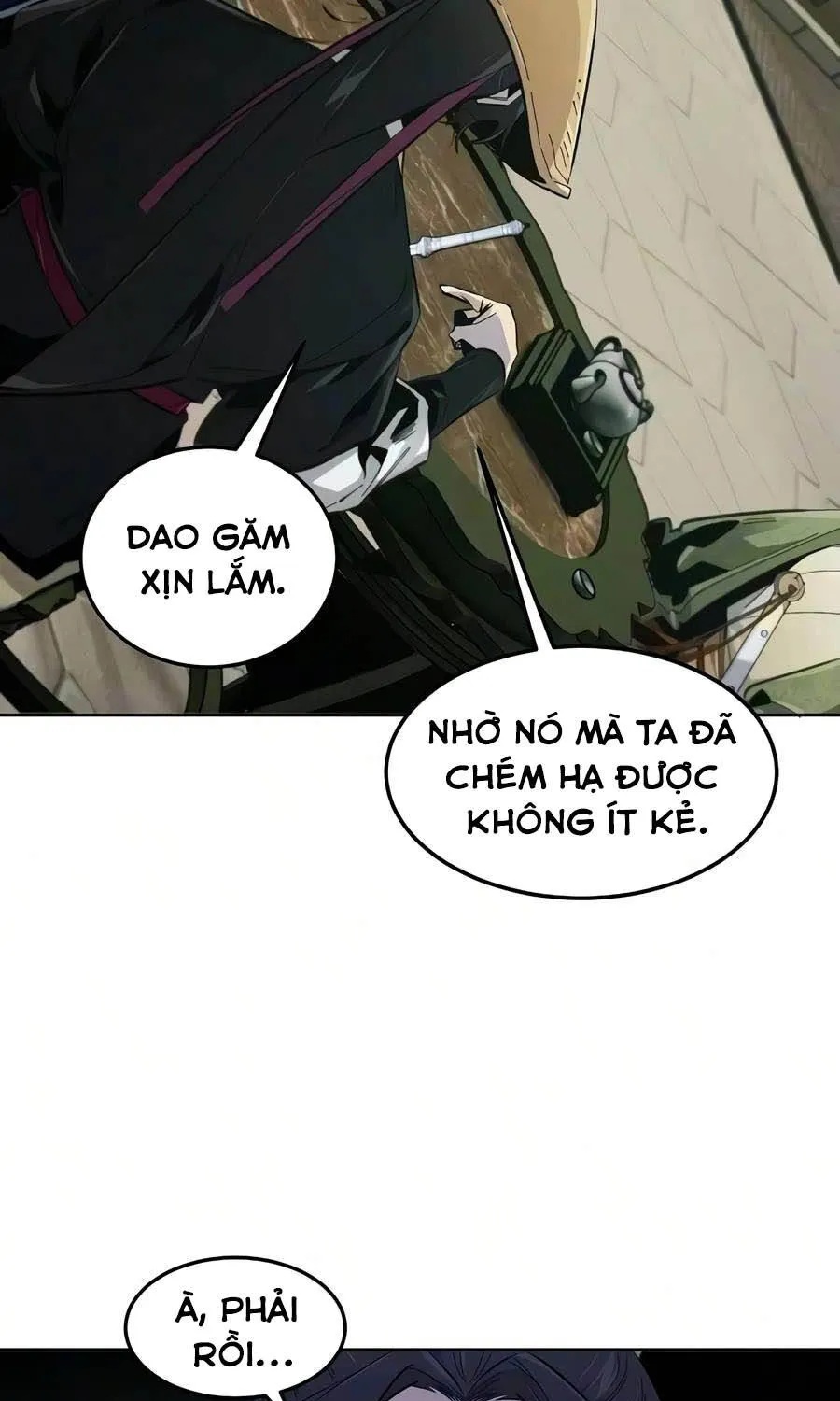 Cuồng Ma Tái Thế Chap 206 - Next Chap 207