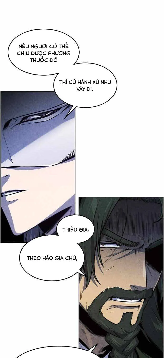 Cuồng Ma Tái Thế Chap 207 - Next Chap 208