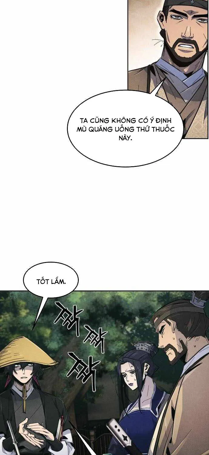 Cuồng Ma Tái Thế Chap 207 - Next Chap 208