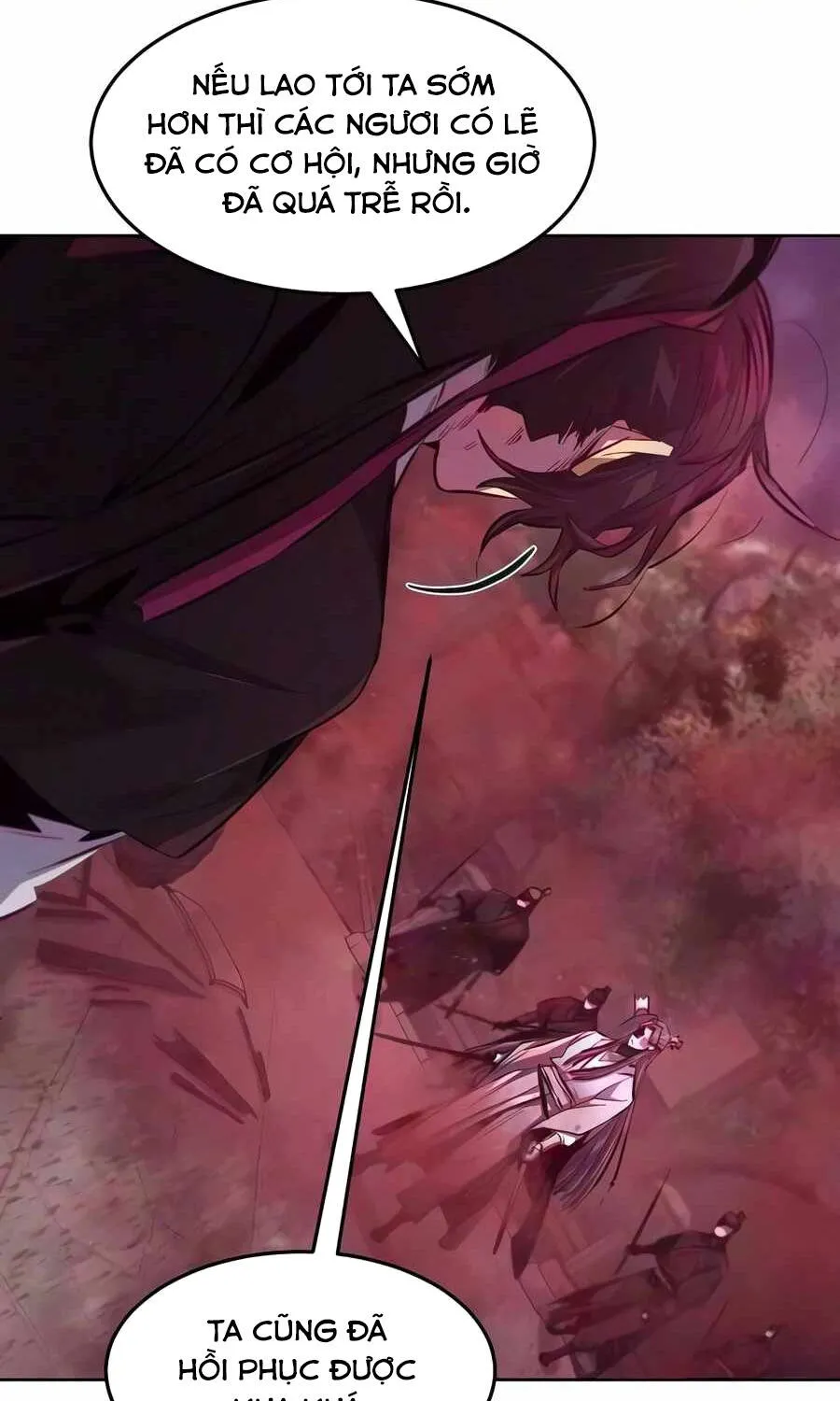 Cuồng Ma Tái Thế Chap 209 - Next Chap 210