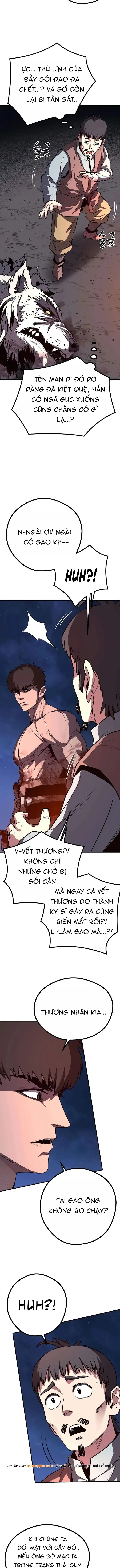 Cuồng Nhân Chơi Newgame+ Chap 12 - Next Chap 13