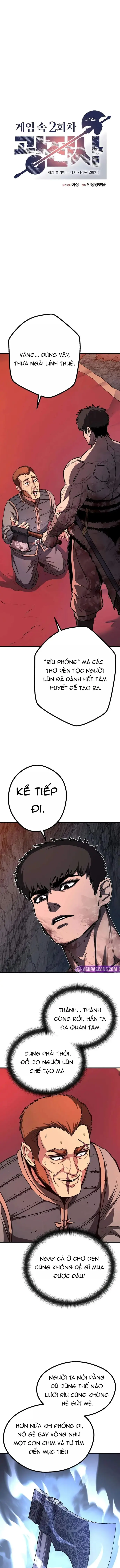 Cuồng Nhân Chơi Newgame+ Chap 14 - Next Chap 15