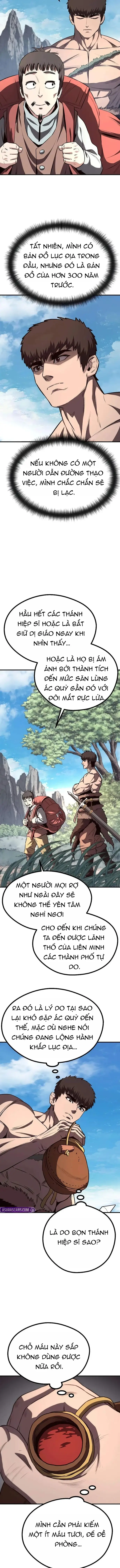 Cuồng Nhân Chơi Newgame+ Chap 5 - Next Chap 6