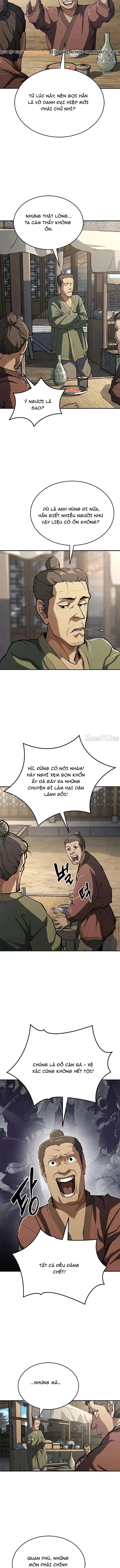 Cuồng Nhân Võ Lâm Chap 11 - Next Chap 12