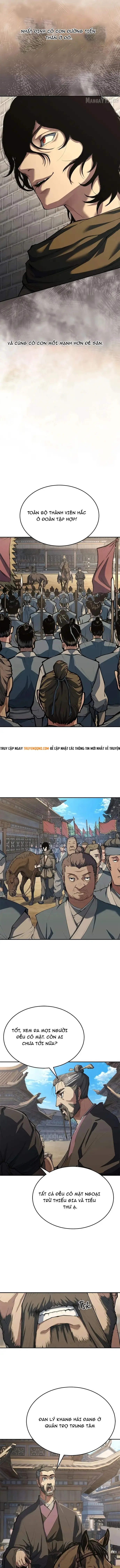 Cuồng Nhân Võ Lâm Chap 11 - Next Chap 12