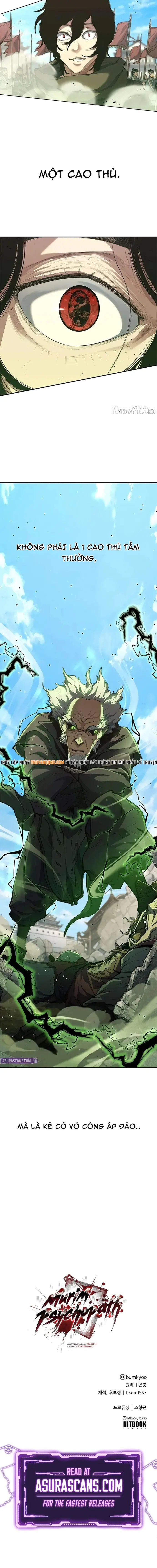 Cuồng Nhân Võ Lâm Chap 11 - Next Chap 12