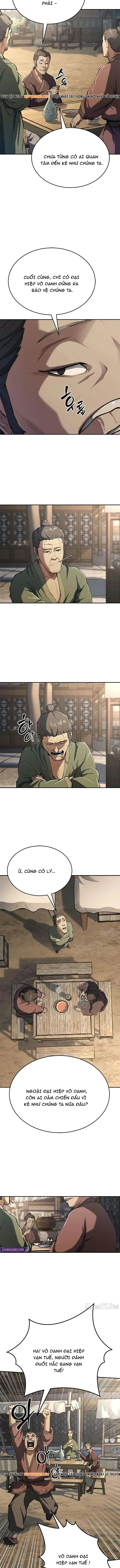 Cuồng Nhân Võ Lâm Chap 11 - Next Chap 12