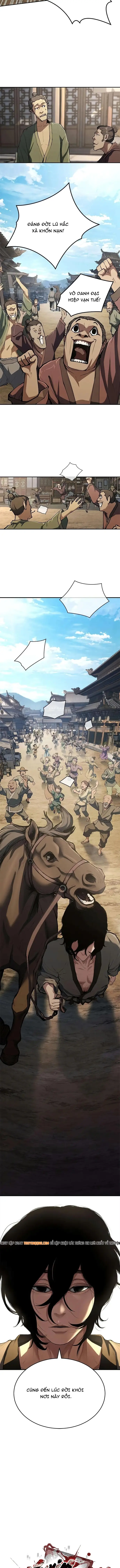 Cuồng Nhân Võ Lâm Chap 11 - Next Chap 12