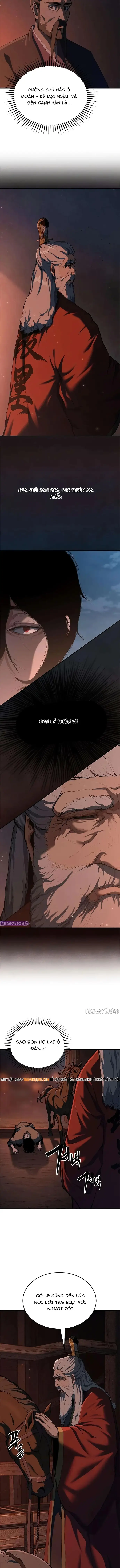 Cuồng Nhân Võ Lâm Chap 11 - Next Chap 12