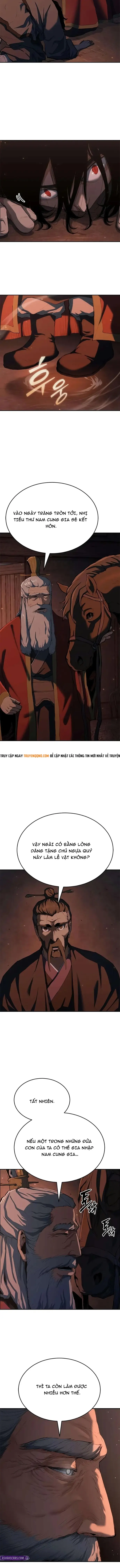 Cuồng Nhân Võ Lâm Chap 11 - Next Chap 12