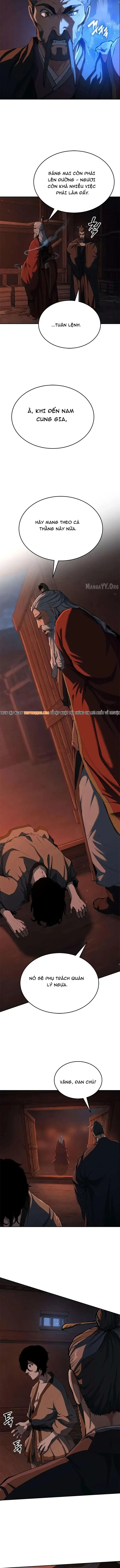 Cuồng Nhân Võ Lâm Chap 11 - Next Chap 12