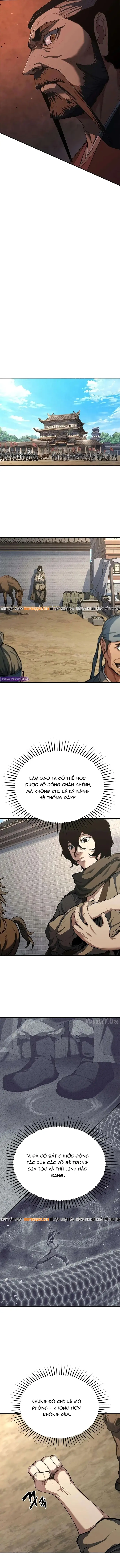 Cuồng Nhân Võ Lâm Chap 11 - Next Chap 12