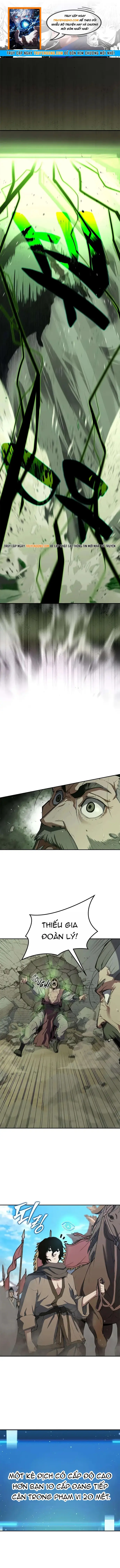 Cuồng Nhân Võ Lâm Chap 12 - Next Chap 13