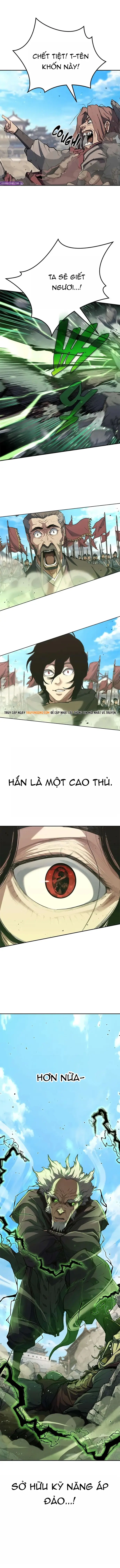 Cuồng Nhân Võ Lâm Chap 12 - Next Chap 13