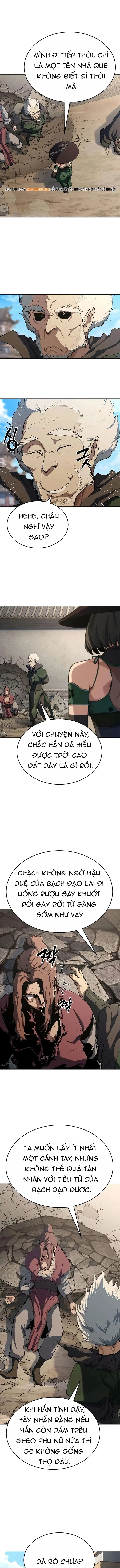 Cuồng Nhân Võ Lâm Chap 12 - Next Chap 13