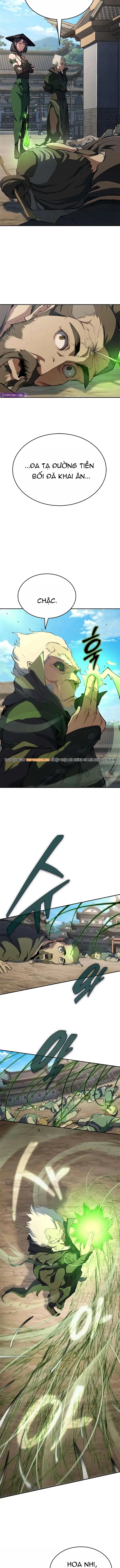 Cuồng Nhân Võ Lâm Chap 12 - Next Chap 13