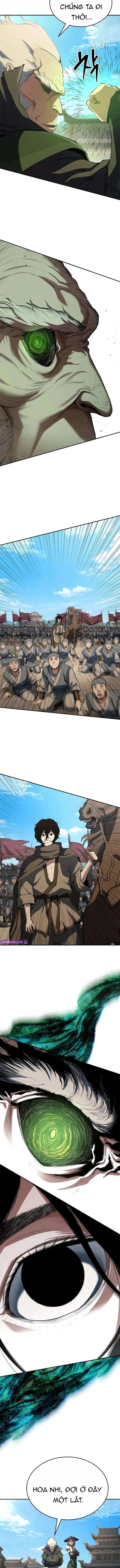 Cuồng Nhân Võ Lâm Chap 12 - Next Chap 13