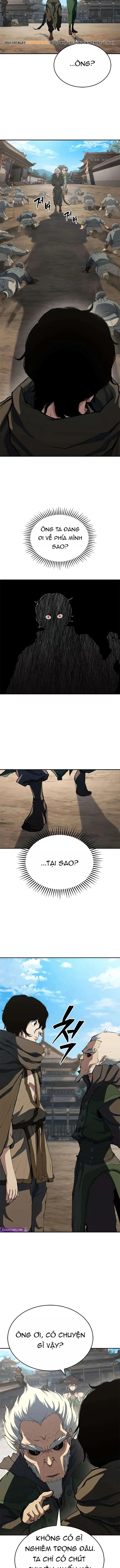 Cuồng Nhân Võ Lâm Chap 12 - Next Chap 13