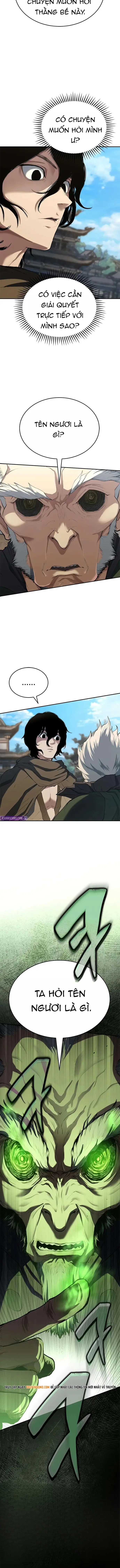 Cuồng Nhân Võ Lâm Chap 12 - Next Chap 13