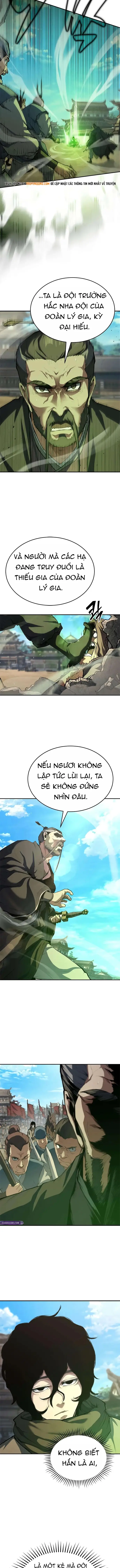 Cuồng Nhân Võ Lâm Chap 12 - Next Chap 13