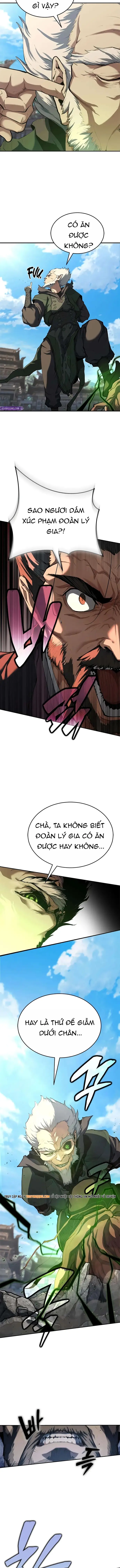Cuồng Nhân Võ Lâm Chap 12 - Next Chap 13