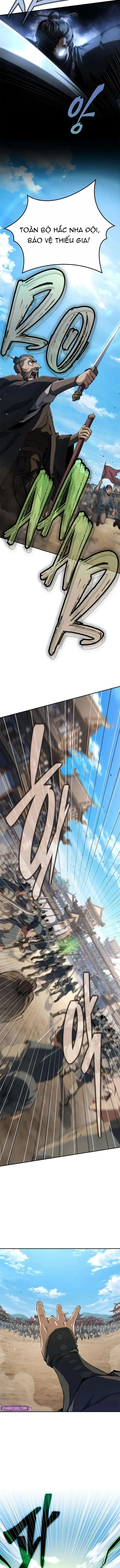 Cuồng Nhân Võ Lâm Chap 12 - Next Chap 13