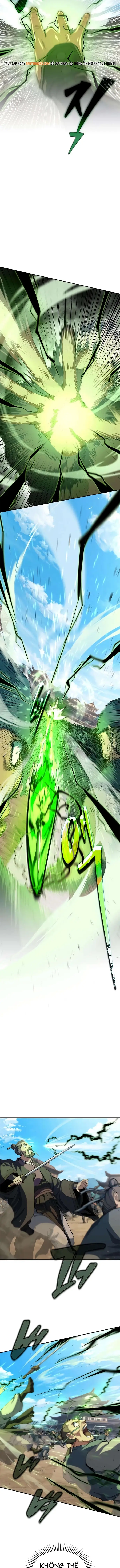 Cuồng Nhân Võ Lâm Chap 12 - Next Chap 13