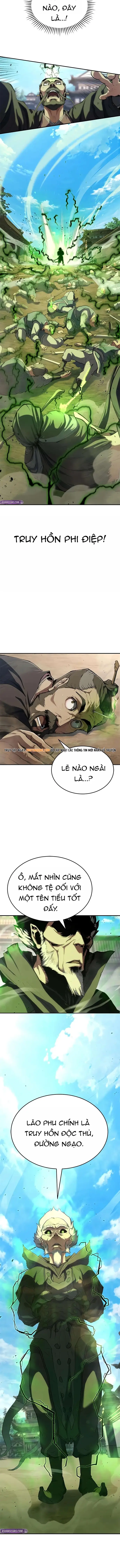 Cuồng Nhân Võ Lâm Chap 12 - Next Chap 13