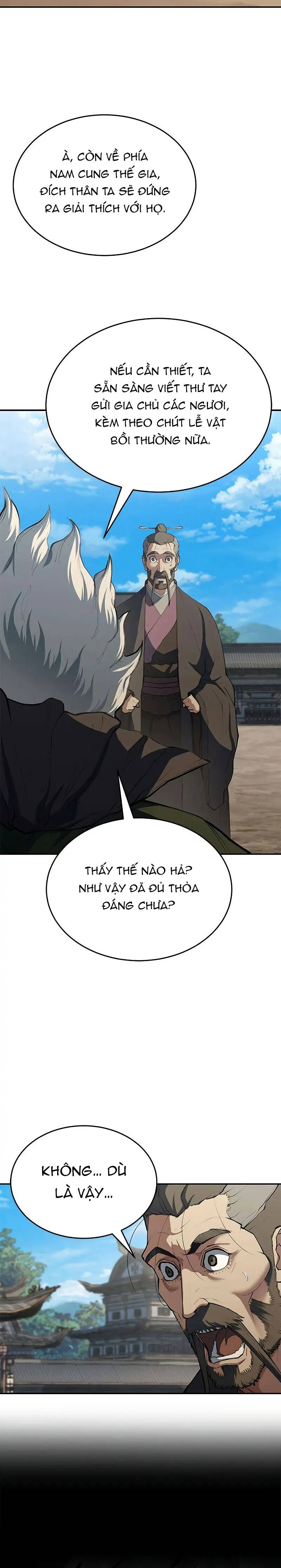 Cuồng Nhân Võ Lâm Chap 13 - Next Chap 14