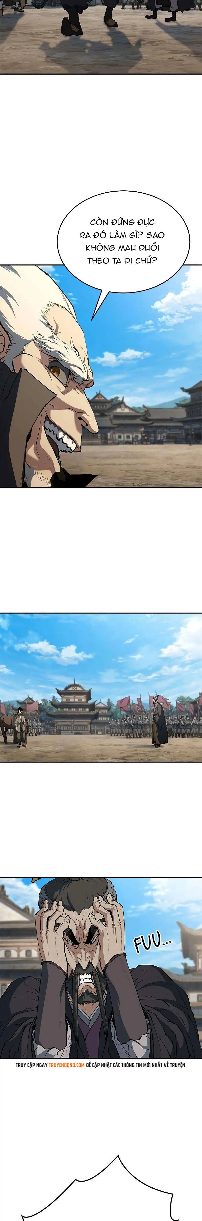 Cuồng Nhân Võ Lâm Chap 13 - Next Chap 14