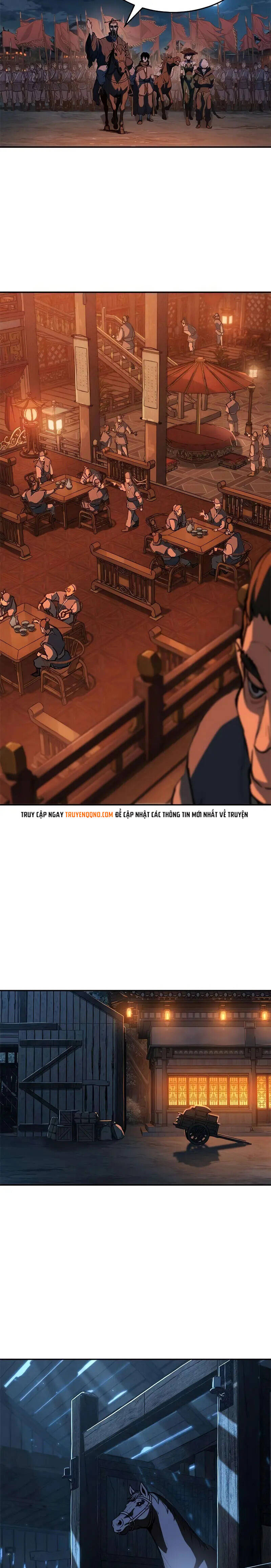 Cuồng Nhân Võ Lâm Chap 13 - Next Chap 14