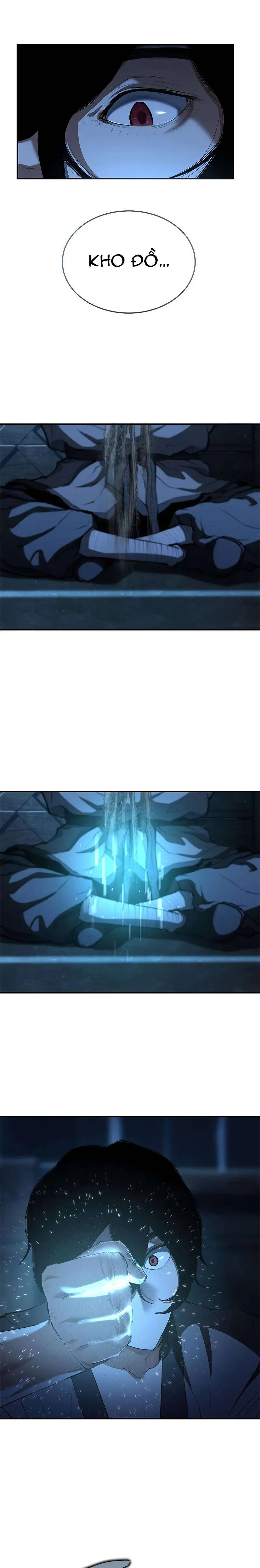 Cuồng Nhân Võ Lâm Chap 13 - Next Chap 14