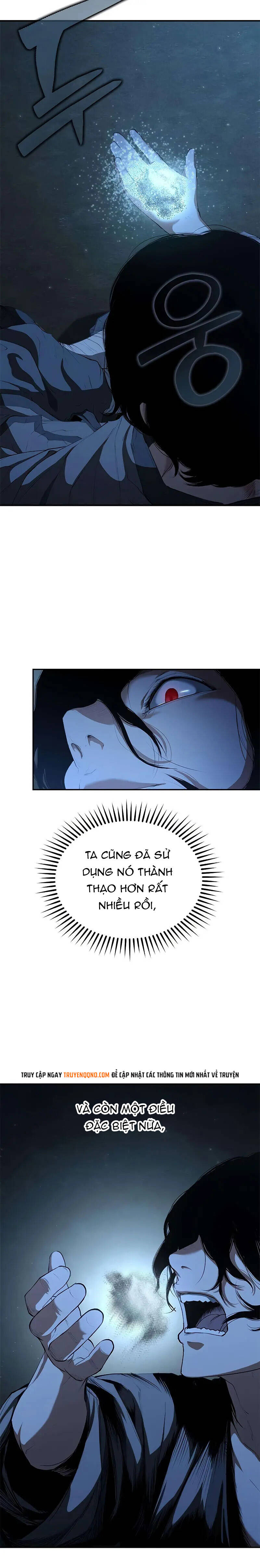 Cuồng Nhân Võ Lâm Chap 13 - Next Chap 14