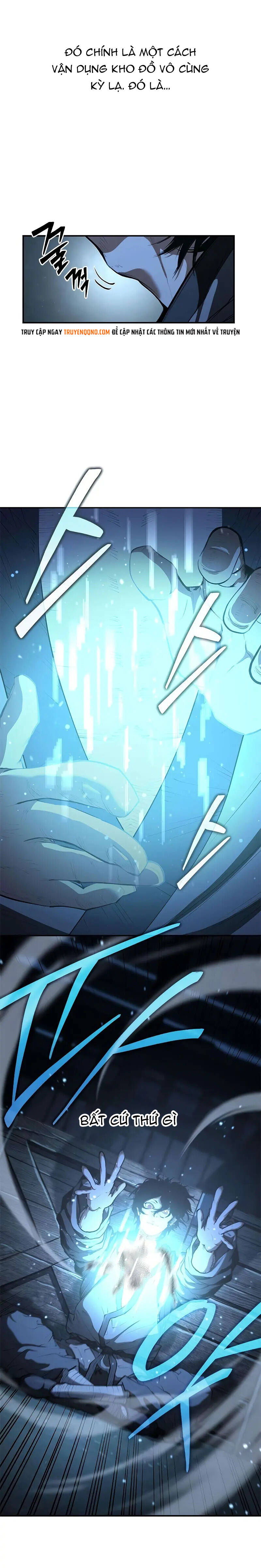 Cuồng Nhân Võ Lâm Chap 13 - Next Chap 14