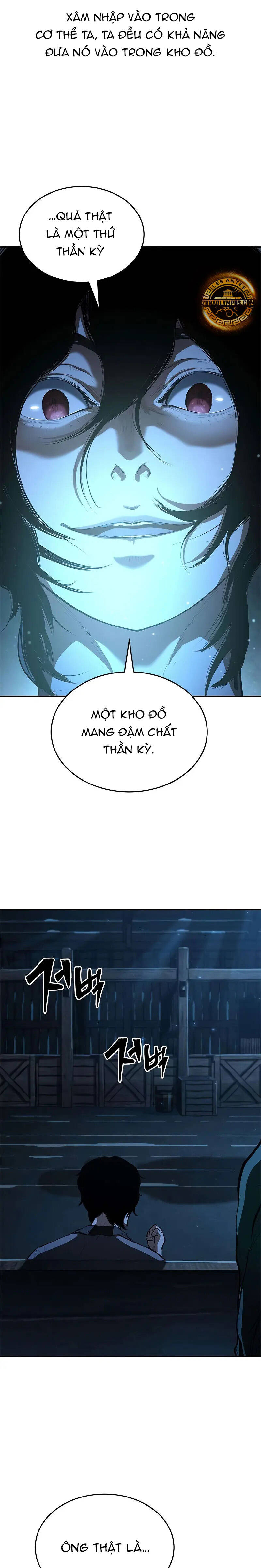 Cuồng Nhân Võ Lâm Chap 13 - Next Chap 14