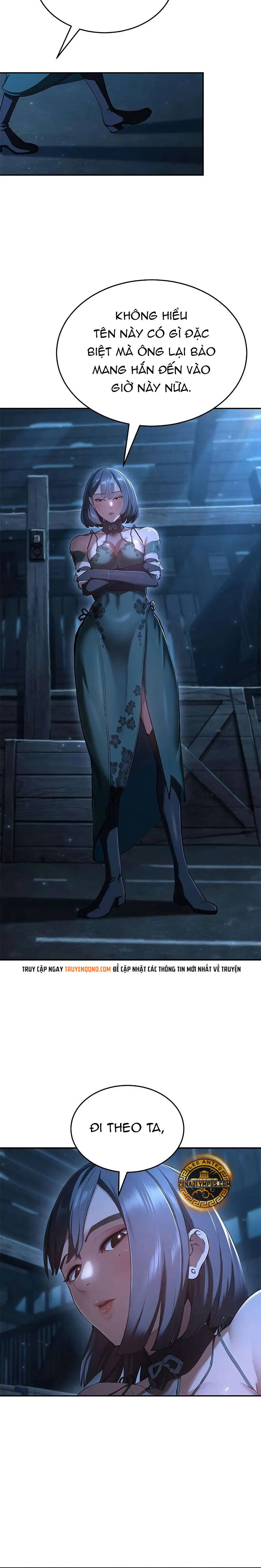 Cuồng Nhân Võ Lâm Chap 13 - Next Chap 14