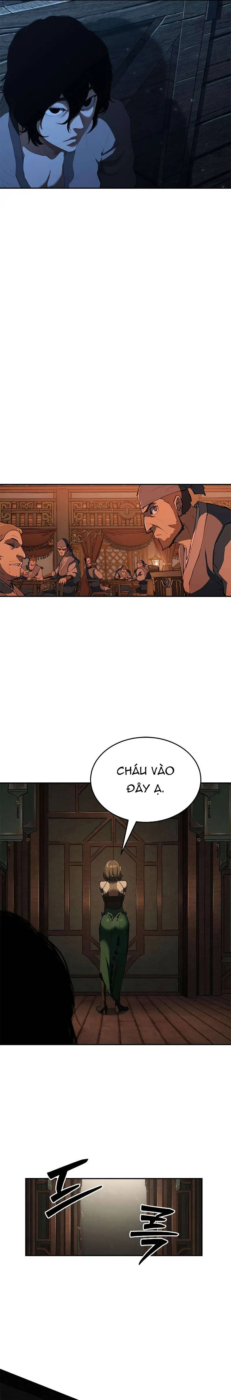 Cuồng Nhân Võ Lâm Chap 13 - Next Chap 14