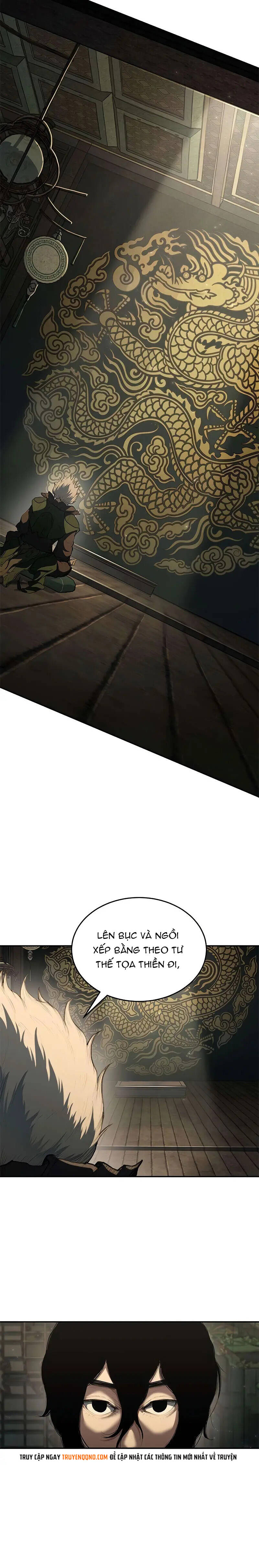 Cuồng Nhân Võ Lâm Chap 13 - Next Chap 14